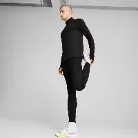 Resim Puma Run Veloty Cldspn 1/4 Zıp ?M Erkek Sweat 526627-01