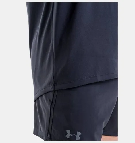 Resim Under Armour Ua Tech 2.0 Ss Tee Erkek T-Shirt 1326413-001
