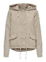 Resim Only Onlskylar Hood Sprıng Jacket Cc Otw Kadın Mont 15218613
