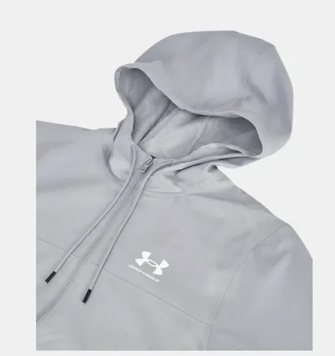 Resim Under Armour Ua Rival Wvn Windbreaker Erkek Ceket 1390149-011