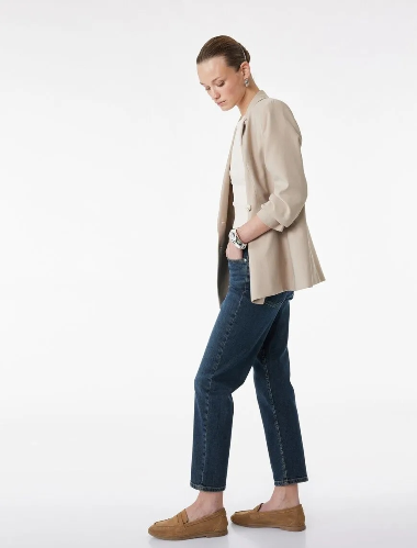 Resim Koton Kadın Jean Pantolon 6SAL40060MD