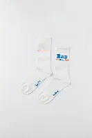 Resim Bad Bear Saturn Socks Kadın Çorap 24.01.02.018