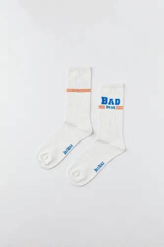 Resim Bad Bear Saturn Socks Kadın Çorap 24.01.02.018