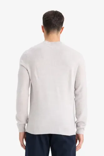 Resim Defacto  Erkek Kazak F1777AX/GR184