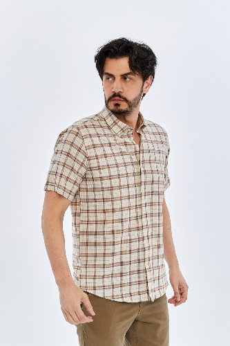 Resim Yenikoza Erkek Gömlek