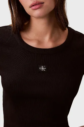Resim Calvin Klein Kadın T-shirt