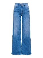 Resim Only Onlmadıson Blush Hw Wıde Dnm Rea260 Noos Kadın Jean Pantolon 15363267