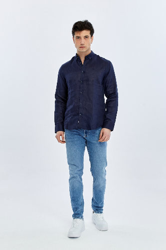 Resim Yenikoza Erkek Gömlek