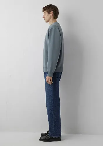 Resim Mavi Erkek Sweat M0S10634-80889