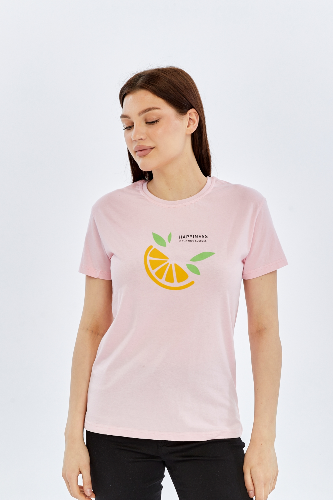 Resim Trender Kadın T-shirt