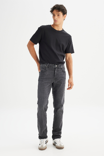 Resim Lee Daren Erkek Jean Pantolon ML707PYCB (L707PYCB)