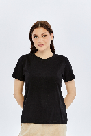 Resim Viole&More Kadın T-shirt Yk25