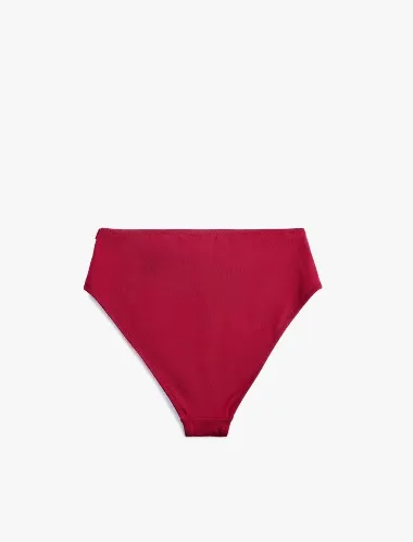 Resim Koton Kadın Bikini alt 6SAK00037MM