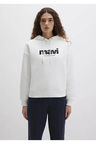 Resim Mavi Kadın Sweatshirt M168334-81964