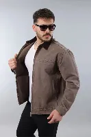 Resim Yenikoza Erkek Mont