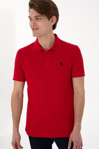 Resim U.S. Polo Assn. Erkek T-Shirt 2084151 Gtp04Iy025