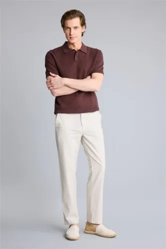 Resim Defacto Erkek Kanvas Pantolon G5993AX/BG74