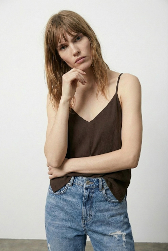 Resim QUZU Kadın Bluz