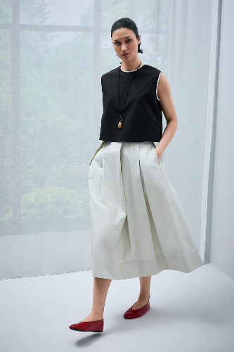 Resim Lufian Karmına Kadın Bluz 121280013