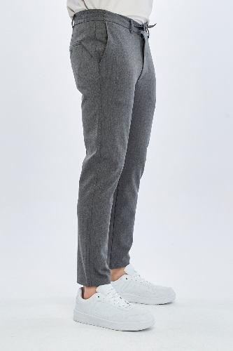 Resim Yenikoza Erkek Kanvas Pantolon