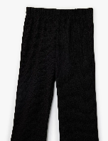 Resim Koton Kız Çocuk Kanvas Pantolon 6SKG40015AK