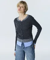 Resim Twist Kadın Hırka TW6260150121