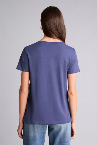 Resim Defacto Kadın T-shirt H1384AX/IN231