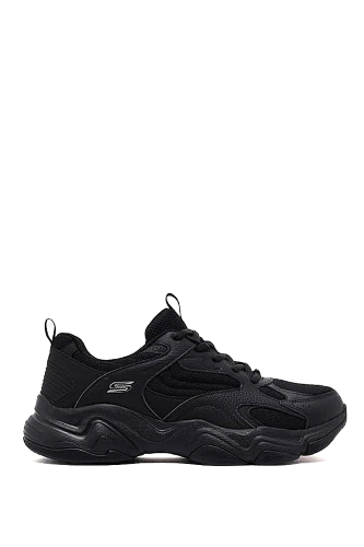 Resim Skechers Bobs Dıego Erkek Spor Ayakkabı 118330 BBK