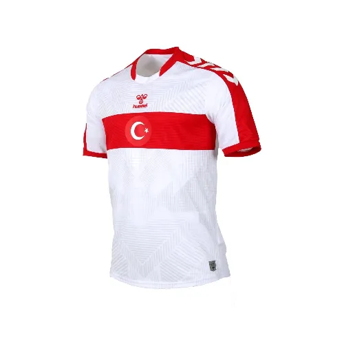 Resim Hummel Milli Takım Forma 25-26 Erkek T-Shirt 912378 -9001
