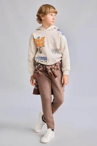 Resim Defacto  Erkek Çocuk Sweat I0112A8/BG74