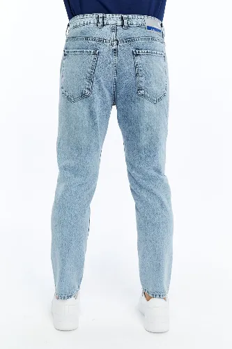 Resim Paul&More Milan  Tapered Erkek Jean Pantolon