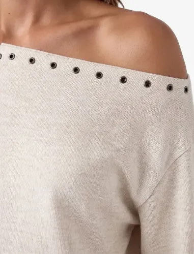 Resim Koton Kadın Sweat 7WAK10064EK