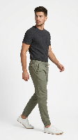 Resim Jack & Jones Jpstgordon Dylan Jogger Erkek Kanvas Pantolon 12288471
