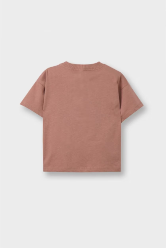 Resim Defacto Erkek Bebek T-shirt D7910A5/BR165