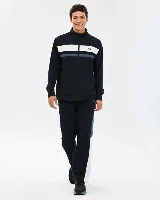 Resim Skechers  M Performance Coll. Track Suit Erkek Eşofman Takım S2610008-3817