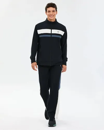 Resim Skechers  M Performance Coll. Track Suit Erkek Eşofman Takım S2610008-3817