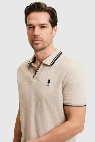 Resim U.s. Polo assn. Erkek T-shirt PU-8893 Ternııy026