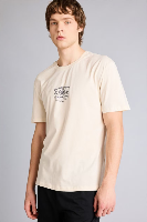 Resim Defacto Erkek T-shirt G3223AX/BG766