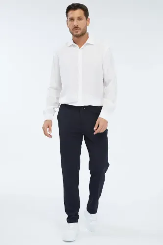Resim Trender Erkek Kanvas Pantolon
