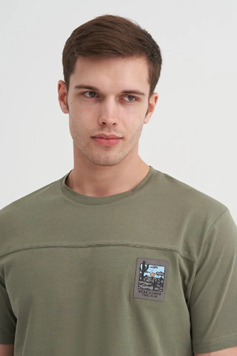 Resim Cazador Erkek T-shirt 40850