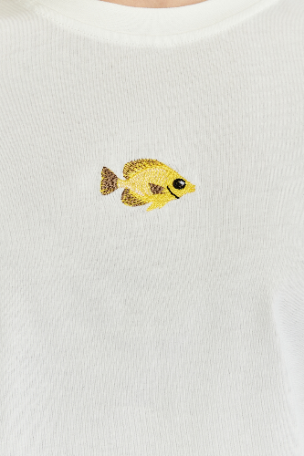 Resim Yenikoza Kadın T-shirt