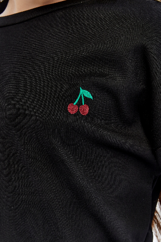 Resim Yenikoza Kız Çocuk Sweat Takım