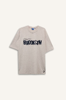 Resim Defacto Erkek T-shirt G0916AX/BG277