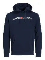 Resim Jack & Jones Jjecorp Old Logo Sweat Hood Noos Erkek Sweat 12137054