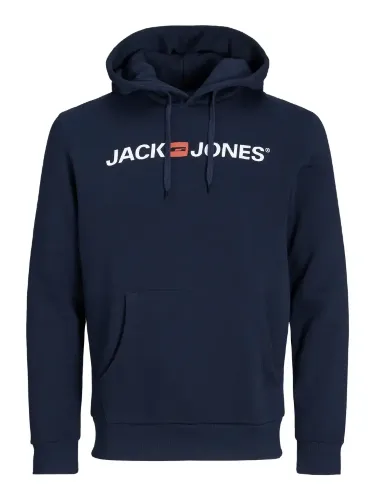 Resim Jack & Jones Jjecorp Old Logo Sweat Hood Noos Erkek Sweat 12137054