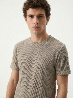 Resim Loft  Erkek T-Shirt Lf2042329