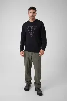 Resim M6YQ37K4103-JBLK Gues Erkek Sweat