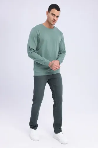 Resim Octavian Erkek Sweat