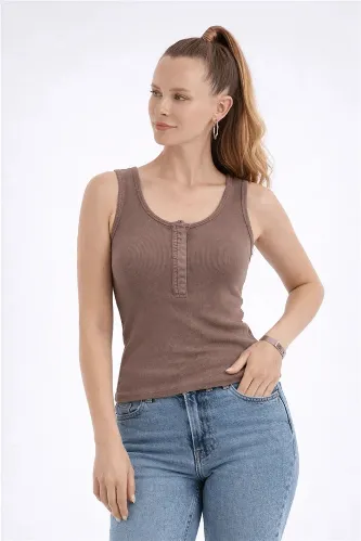 Resim Fashion Friends Kadın Atlet 26Y0059K1