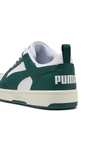 Resim Puma Rebound V6 Low Tdp Kadın Spor Ayakkabı 406388-43